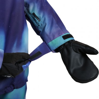 HORSEFEATHERS LARRAT ANORAK SNOW JACKET AURORA