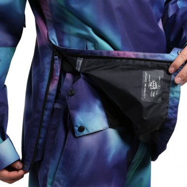 HORSEFEATHERS LARRAT ANORAK SNOW JACKET AURORA