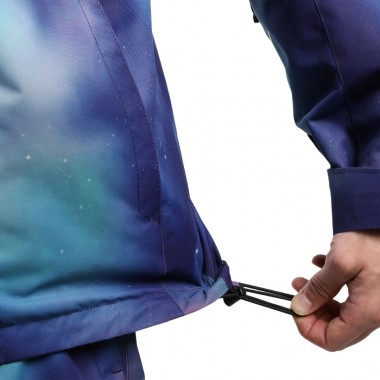 HORSEFEATHERS LARRAT ANORAK SNOW JACKET AURORA