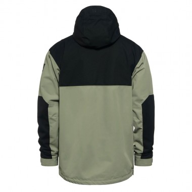 HORSEFEATHERS LARRAT ANORAK SNOW JACKET TEA