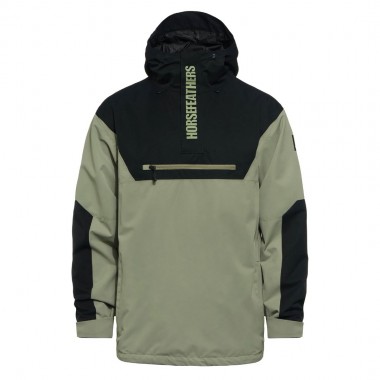 HORSEFEATHERS LARRAT ANORAK SNOW JACKET TEA