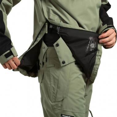 HORSEFEATHERS LARRAT ANORAK SNOW JACKET TEA