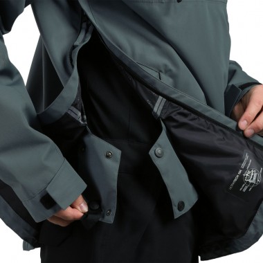 HORSEFEATHERS LARRAT ANORAK SNOW JACKET STORM
