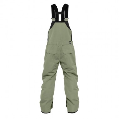 HORSEFEATHERS BERETT BIB SNOW PANTS TEA