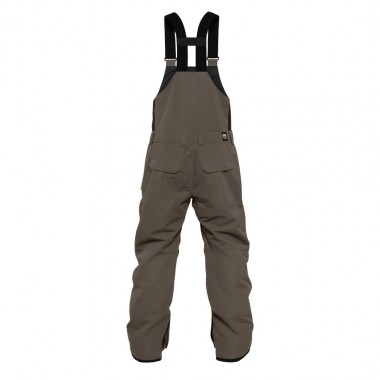 HORSEFEATHERS BERETT BIB SNOW PANTS TARMAC