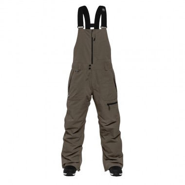 HORSEFEATHERS BERETT BIB SNOW PANTS TARMAC