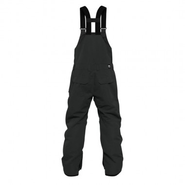 HORSEFEATHERS BERETT BIB SNOW PANTS PHANTOM