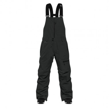 HORSEFEATHERS BERETT BIB SNOW PANTS PHANTOM