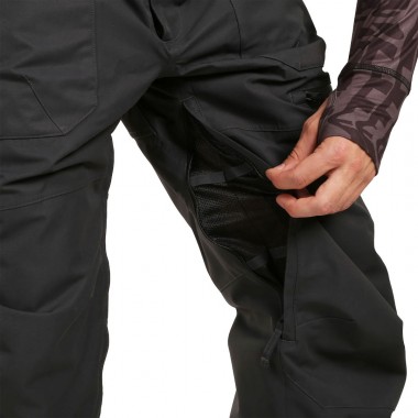HORSEFEATHERS BERETT BIB SNOW PANTS PHANTOM
