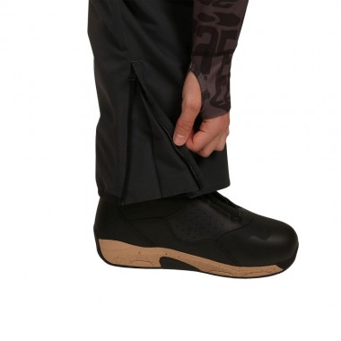HORSEFEATHERS BERETT BIB SNOW PANTS PHANTOM