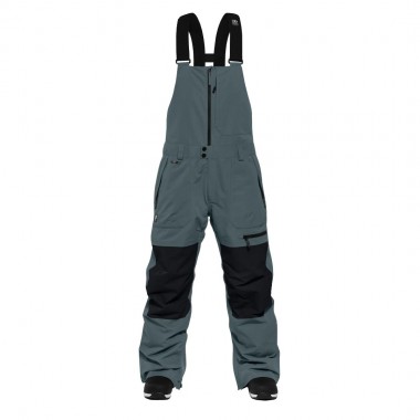 HORSEFEATHERS BERETT BIB SNOW PANTS STORM