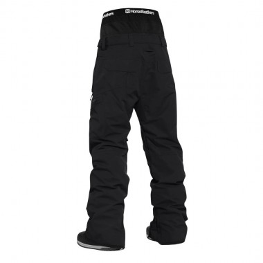 HORSEFEATHERS DUFFY SNOW PANTS BLACK