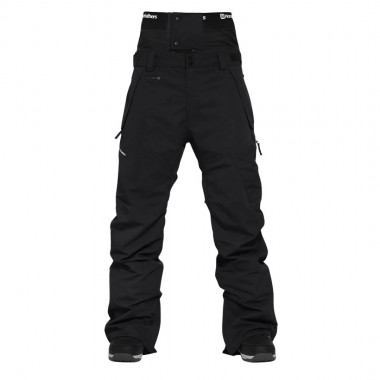 HORSEFEATHERS DUFFY SNOW PANTS BLACK