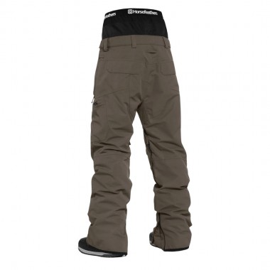 HORSEFEATHERS DUFFY SNOW PANTS TARMAC