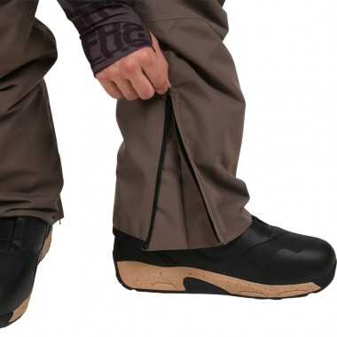 HORSEFEATHERS DUFFY SNOW PANTS TARMAC