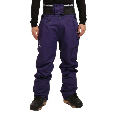 HORSEFEATHERS DUFFY SNOW PANTS ROYAL BLUE