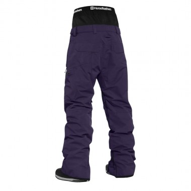 HORSEFEATHERS DUFFY SNOW PANTS ROYAL BLUE
