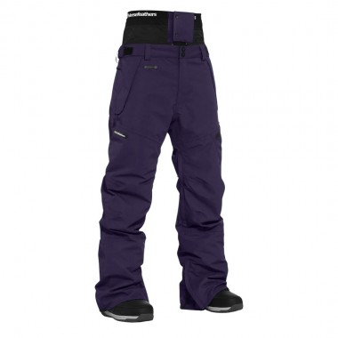 HORSEFEATHERS DUFFY SNOW PANTS ROYAL BLUE