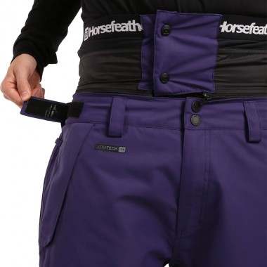 HORSEFEATHERS DUFFY SNOW PANTS ROYAL BLUE