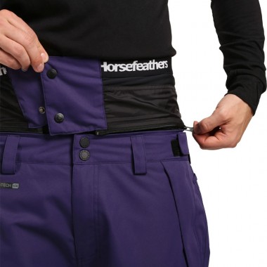 HORSEFEATHERS DUFFY SNOW PANTS ROYAL BLUE