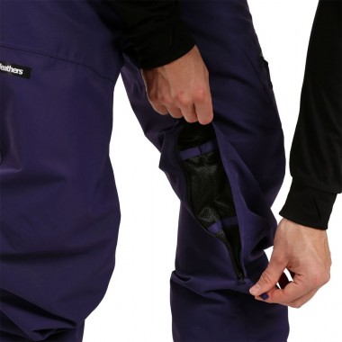 HORSEFEATHERS DUFFY SNOW PANTS ROYAL BLUE