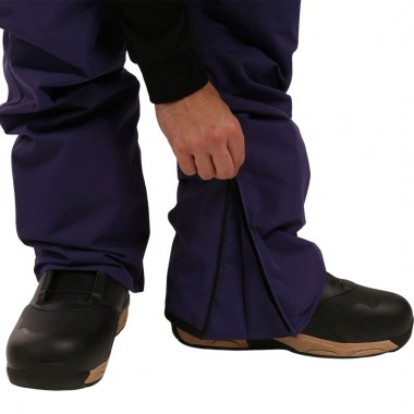 HORSEFEATHERS DUFFY SNOW PANTS ROYAL BLUE