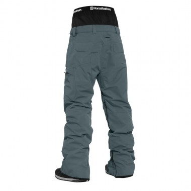 HORSEFEATHERS DUFFY SNOW PANTS STORM