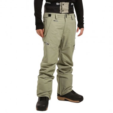 HORSEFEATHERS DUFFY SNOW PANTS TEA