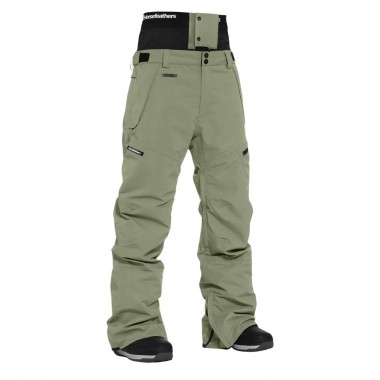 HORSEFEATHERS DUFFY SNOW PANTS TEA
