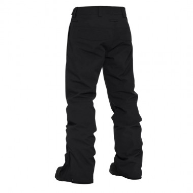 HORSEFEATHERS SIGNAL SNOW PANTS BLACK