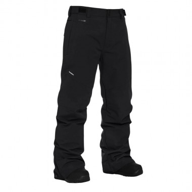 HORSEFEATHERS SIGNAL SNOW PANTS BLACK