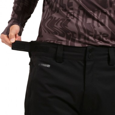 HORSEFEATHERS SIGNAL SNOW PANTS BLACK