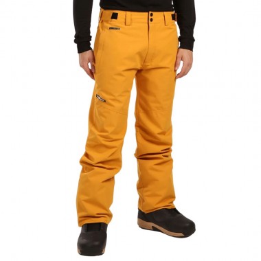 HORSEFEATHERS SIGNAL SNOW PANTS YELLOW BLAZE