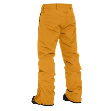 HORSEFEATHERS SIGNAL SNOW PANTS YELLOW BLAZE