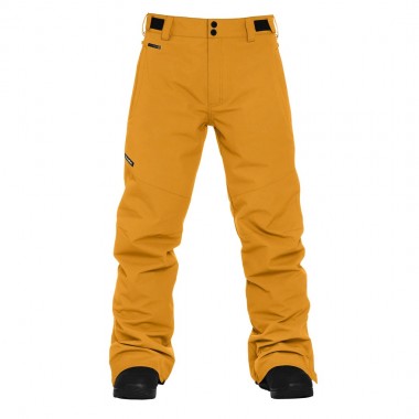 HORSEFEATHERS SIGNAL SNOW PANTS YELLOW BLAZE