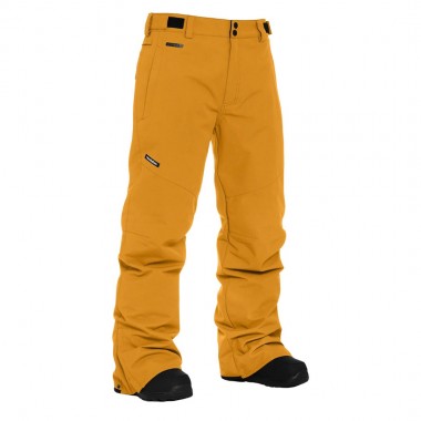 HORSEFEATHERS SIGNAL SNOW PANTS YELLOW BLAZE