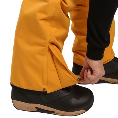HORSEFEATHERS SIGNAL SNOW PANTS YELLOW BLAZE
