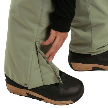 HORSEFEATHERS SIGNAL SNOW PANTS TEA