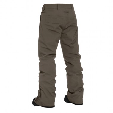 HORSEFEATHERS SIGNAL SNOW PANTS TARMAC