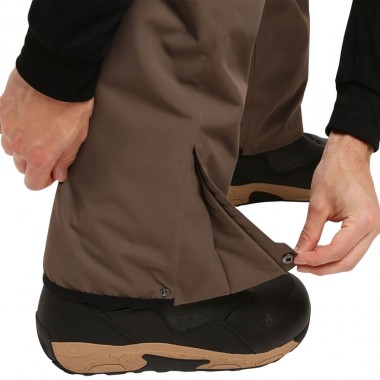 HORSEFEATHERS SIGNAL SNOW PANTS TARMAC
