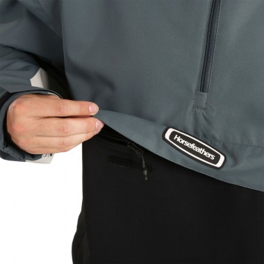 HORSEFEATHERS HESTON ANORAK SNOW JACKET STORM