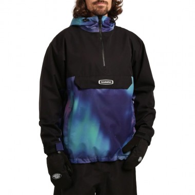 HORSEFEATHERS HESTON ANORAK SNOW JACKET AURORA