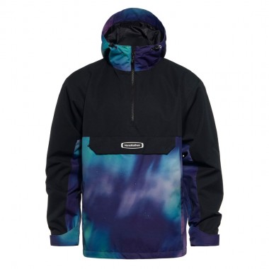 HORSEFEATHERS HESTON ANORAK SNOW JACKET AURORA