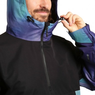 HORSEFEATHERS HESTON ANORAK SNOW JACKET AURORA
