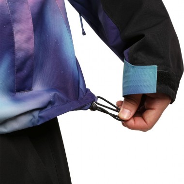 HORSEFEATHERS HESTON ANORAK SNOW JACKET AURORA