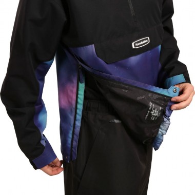 HORSEFEATHERS HESTON ANORAK SNOW JACKET AURORA