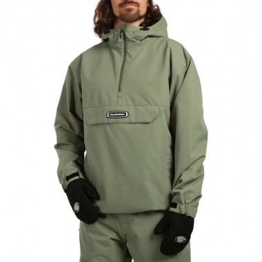 HORSEFEATHERS HESTON ANORAK SNOW JACKET TEA