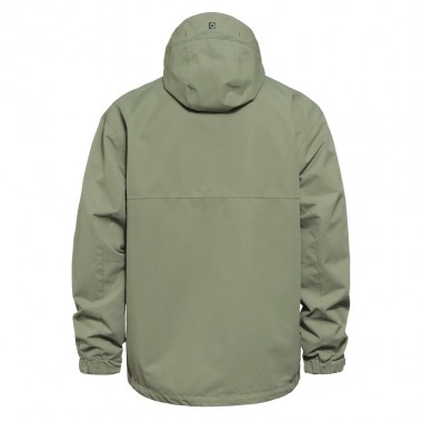 HORSEFEATHERS HESTON ANORAK SNOW JACKET TEA