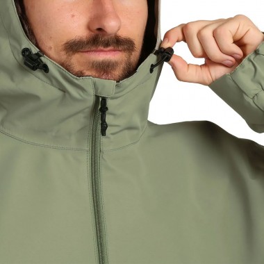 HORSEFEATHERS HESTON ANORAK SNOW JACKET TEA