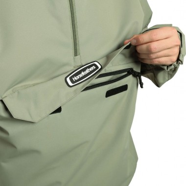 HORSEFEATHERS HESTON ANORAK SNOW JACKET TEA